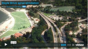 Presidio Parkway Video Simulation