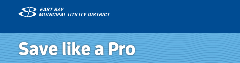 East Bay Municipal Water District Web Page Link