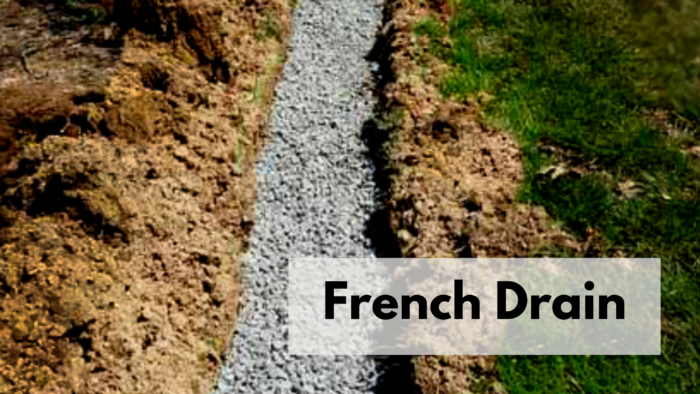 French drain