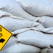 Image of sand bags